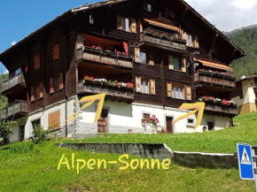 Гостиница Alpen-Sonne, Санкт-Никлаус